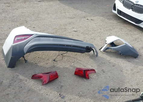 2020 Hyundai Santa Fe Sel z USA, uszkodzony, nr VIN 5NMS3CAD1LH169600